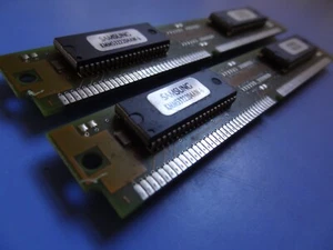 Samsung KMM5322204AW-6 / SEC KMM5322204AW-6 – 60ns - 8MB EDO DRAM Memory Bundle - Picture 1 of 13
