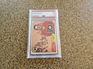 1968-69 68-69 O PEE CHEE OPC BERNIE PARENT RC ROOKIE CARD #89 PSA 5 - Picture 1 of 5