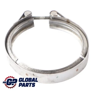 Audi Q3 8U 2.0 TDI Exhaust Gas Cooler Clamp To Patricular Filter DPF 04L131455A - Picture 1 of 11