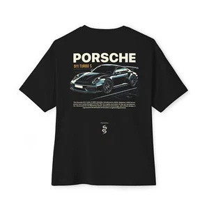 Porsche 911 - 992 (20'+) T-Shirt - Picture 1 of 5