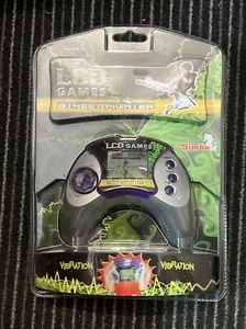 Simba Toys LCD Games Street Fighter Handheld Game Vintage RARE New Sealed - Picture 1 of 2