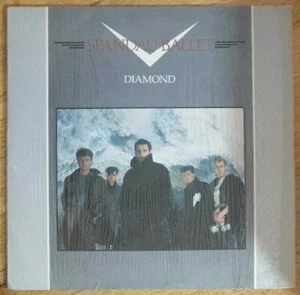 LP SPANDAU BALLET DIAMOND (1982) Cover EX, Vinile EX, CHRYSALIS FV 41353 - Picture 1 of 4