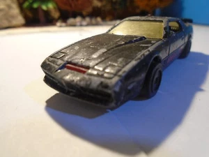 UNIVERSAL CITY STUDIOIS 1/64 SCALE DIECAST KNIGHT RIDER 2000 5-240-2-7 - Picture 1 of 12
