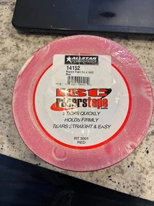 Allstar Performance ALL14152 Racers Tape 2in x 180ft RED - Picture 1 of 2