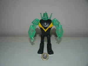 Figura de acción Ben 10 Diamondhead with LIGHTS & SOUNDS - En muy buena condición - Playmates _ED6 - Imagen 1 de 7