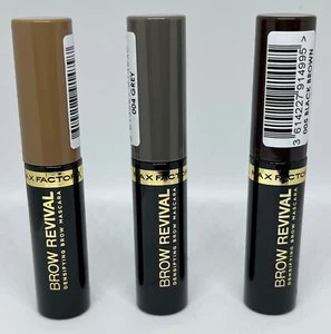 Max Factor Brow Revival Augenbrauen-Gel, 4,5 g - Farbauswahl - Bild 1 von 4