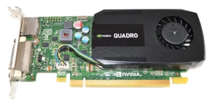 1GB Dell F81MD Nvidia Quadro K420 DVI / DisplayPort PCI-e Graphics Video Card - Picture 1 of 3