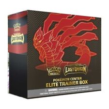 Pokémon TCG: Sword & Shield-Lost Origin Pokémon Center Elite Trainer Box