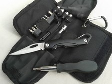 Tool Bag BMW R 1250 GS Adventure Mod. 2019  Borsa Case Bolsa + Board knife 