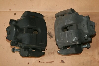 BMW E46 330Ci 330i 330Xi X3 Z4 3.0 Front Brake Caliper Calipers R + L Pair - Image 1 of 4