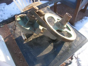 Ace Cast Iron PTO Belt Driven Centrifugal Pump Water 540 - Picture 1 of 2