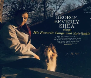 George Beverly Shea Sings His Favorite Songs And Spirituals Gospel Album LP 22S - Picture 1 of 4