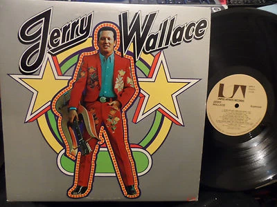 Jerry Wallace - Superpak LP Near Mint Condition Foto 1 de 4