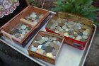 New Listing4 # Pounds Mix Foreign Old & Modern World Coins Lot Nice Variety