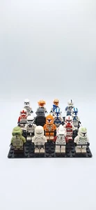 Lego Star Wars Clone Trooper Bomb Trooper, 501st, Shock, Kashyyyk, Geonosis - Picture 1 of 13