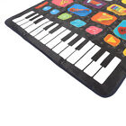 Musical Keyboard Play Mat Safe Recording Function Electric