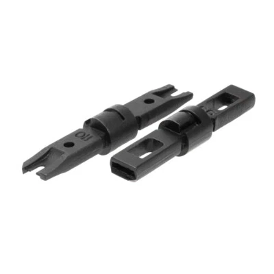 Replacement Blade Set 110/66 for Punch Down Tool Cat5e Cat6 LAN Network Wire - Image 1 of 4