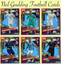 Panini Spanish La Liga ☆ MGK MEGACRACKS 2020-21 ☆ Football Cards #361 to #486