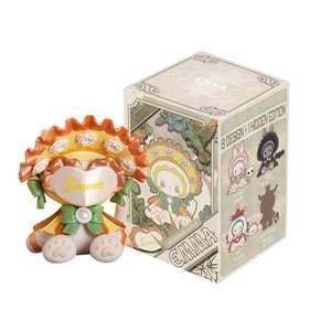 MJ STUDIO EMMA Secret Forest Series Blind Box Confirmed Figure Toys Gift 8-1pc