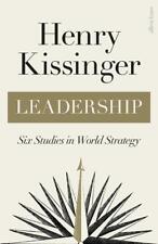 Leadership | Henry Kissinger | 2022 | englisch