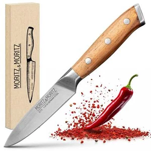 German Steel Professional Multipurpose Vegetable Knife (3.5 inches) - Picture 1 of 7