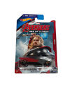 New Hot Wheels Marvel Avengers Age Of Ultron Thor 2014 Mattel Buzz Bomb Movie