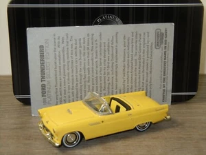 1955 Ford Thunderbird - Matchbox Collectibles 92692 - 1:43 in Box *53678 - Bild 1 von 7