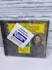 Krystian Zimerman The Cleveland Orchestra London Symphony Orchestra Pierre Boule - Imagen 1 de 2