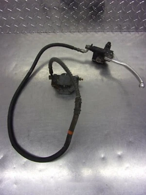 644 A VESPA PIAGGIO LX150 LX 150 2006 OEM  FRONT BRAKE COMPLETE - image 1 of 4