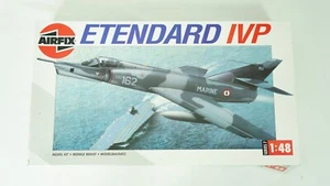 Airfix 1/48 Model Plane Kit Etendard IVP Marine Fighter Item 07102 G1-5 - Picture 1 of 8