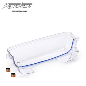 Clear Cam Cover Turbo Cam Pulley For 92-05 Toyota Supra 2JZ 2JZGTE Lexus 3.0L - Picture 1 of 7