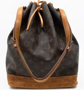 LOUIS VUITTON SAC NOE GRAND SCHULTERTASCHE SHOULDER BAG BEUTELTASCHE LUXUS USED - Bild 1 von 18