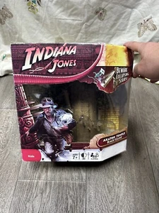 Indiana Jones and The Kingdom Of The Crystal Skull Akator Temple Race Game 2008 - Foto 1 di 7