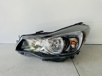 Faro halógeno izquierdo conductor Subaru XV Crosstrek Impreza 2012-2015 OEM NUEVO Foto 1 de 4