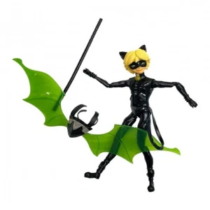 Miraculous Boy doll Lady Bug and Super Cat S2 - Super Cat (13 cm) - Bild 1 von 5