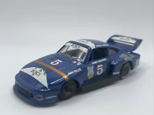 Solido 1032 Porsche 935 Turbo 1:43 Rare Busch Johnny Rutherford Charles Mendez - Picture 1 of 8