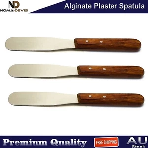 Dental Technician Lab Mixing Waxing Modelling Plaster Alginate Spatula Dentist - Bild 1 von 4