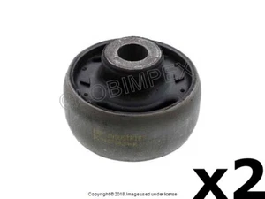 VW BEETLE JETTA PASSAT (2011-2016) Control Arm Bushing FRONT L and R (2) REIN - Picture 1 of 1