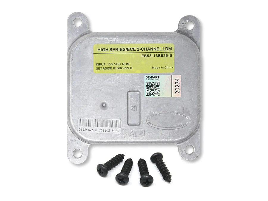 Replacement LED Module FB5Z-13C788 for 2019-2016 Ford Explorer w/ screws - Image 1 of 4