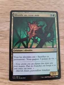 DARKHEART SLIVER | FOIL | PLANAR CHAOS | MTG | FRENCH | NM - Picture 1 of 2