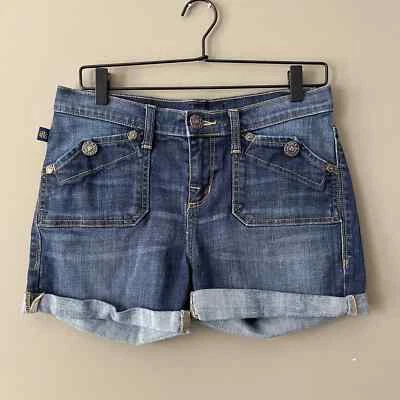 Rock & Republic Stinger Cuffed Shorts - Image 1 of 3