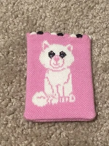 New iPod MP3 Small Phone Stretch Fabric Case Cover Sock Protector Drama Queen - Picture 1 of 1