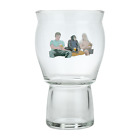 Drunk Glass Beer - ARTISAN - Glass #4 Grandmas Boy-  16 oz Rastal craft master