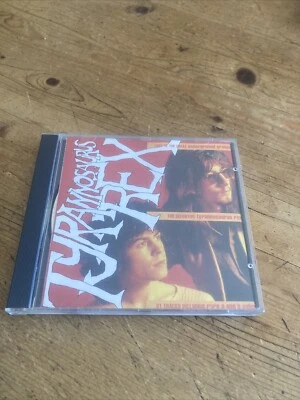 The Definitive Tyrannosaurus Rex von T.Rex | CD | Zustand sehr gut 02637 - Bild 1 von 4