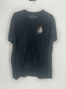 Baja Llama Mens Gray Short Sleeve Graphic T-Shirt Size XXL - Picture 1 of 4