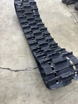 Polaris Arctic Cat Skidoo Yamaha Snowmobile Camoplast  Track 144x16x2 2.52" - Image 1 of 4