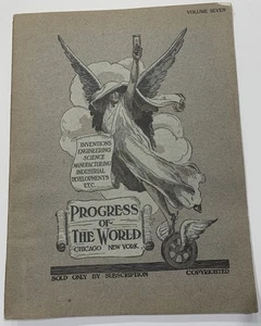 1915 Panama Pacific International Expo, Progresso del Mondo Volume 7 - Foto 1 di 9
