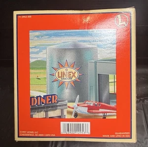 Lionel 6-12953 0 027 Linex Benzin hoher Öltank - Bild 1 von 2