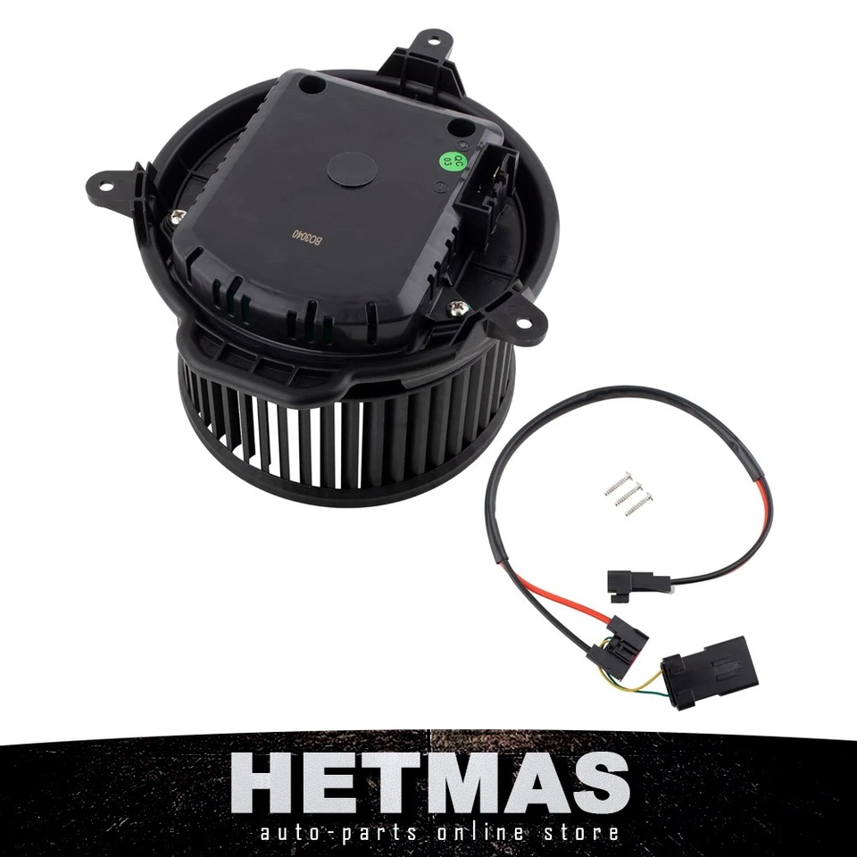 Motor soplador de climatización con motor sin escobillas para Freightliner M2 106 M2 112 2003-2023 Foto 1 de 4