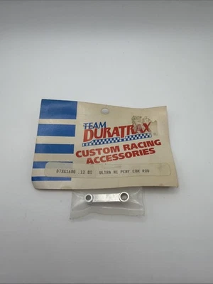 Duratrax .12 CZ-R Nitro Engine Connecting Rod ConRod DTXG1600 B79 - Image 1 of 2